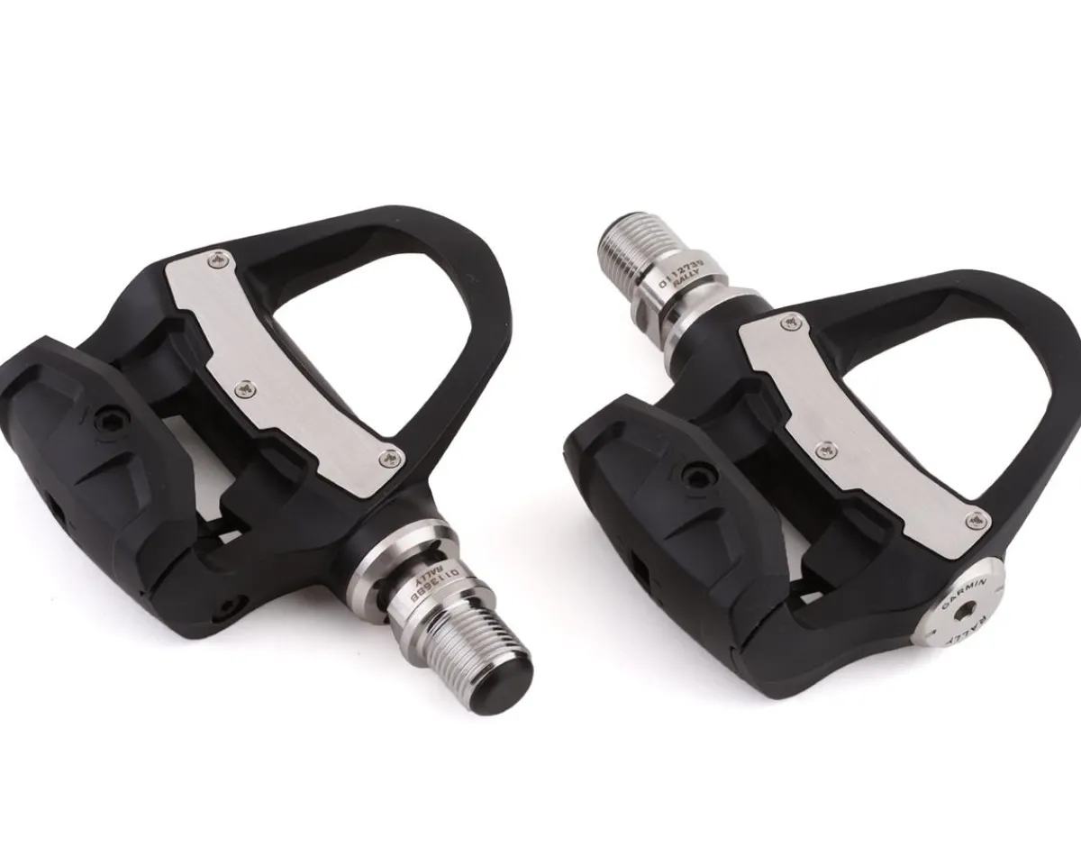 Garmin Bike Computers|Power Meters|Rally RK200 Power Meter Pedals (Look Keo) (Dual-Power)
