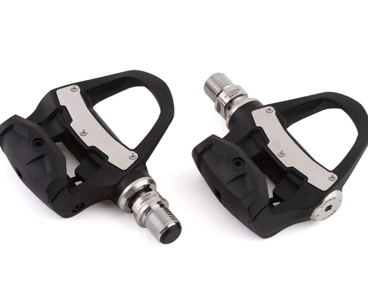 Garmin Bike Computers|Power Meters|Rally RK100 Power Meter Pedal (Look Keo) (Single-Power)