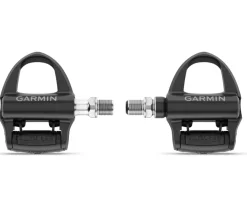 Garmin Bike Computers|Power Meters|Rally RS110 Power Meter Pedals (Black) (Shimano SPD-SL) (Single Sensing)