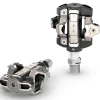 Garmin Bike Computers|Power Meters|Rally XC110 Power Meter Pedals (Black) (Shimano SPD) (Single Sensing)