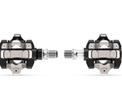 Garmin Bike Computers|Power Meters|Rally XC110 Power Meter Pedals (Black) (Shimano SPD) (Single Sensing)