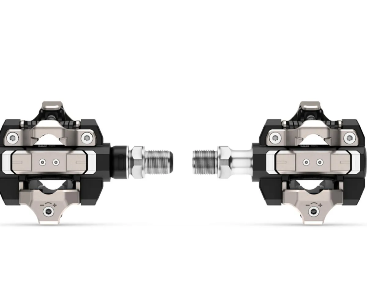 Garmin Bike Computers|Power Meters|Rally XC110 Power Meter Pedals (Black) (Shimano SPD) (Single Sensing)