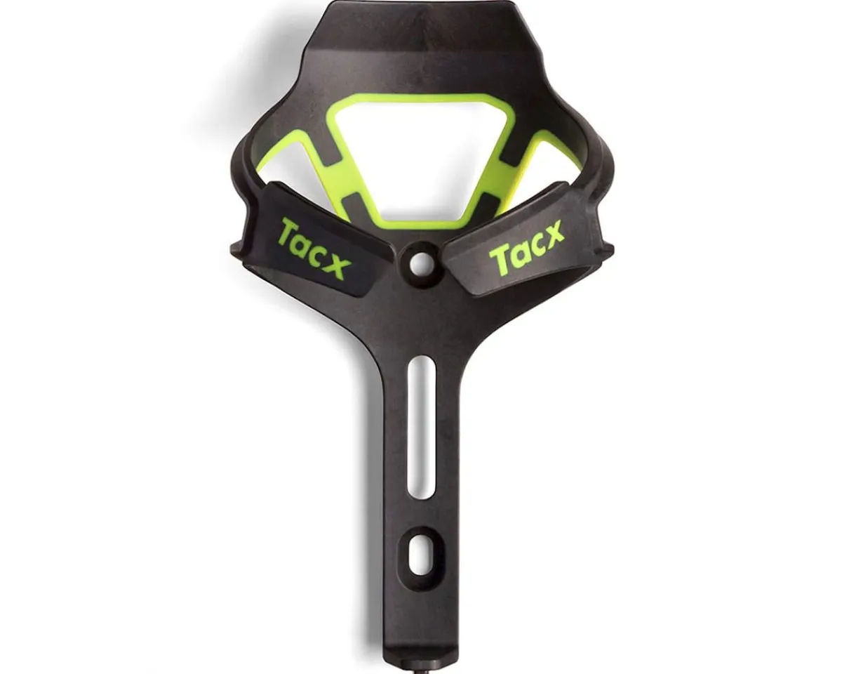 Garmin Tacx Bottle Cages & Mounts|Ciro Carbon Water Bottle Cage (Matte Fluo Yellow)