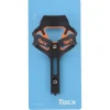 Garmin Tacx Bottle Cages & Mounts|Ciro Carbon Water Bottle Cage (Matte Orange)