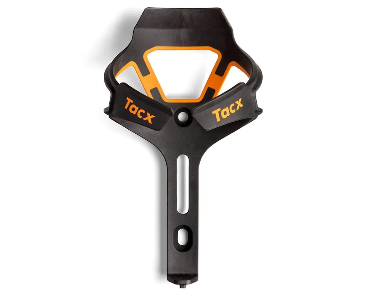 Garmin Tacx Bottle Cages & Mounts|Ciro Carbon Water Bottle Cage (Matte Orange)