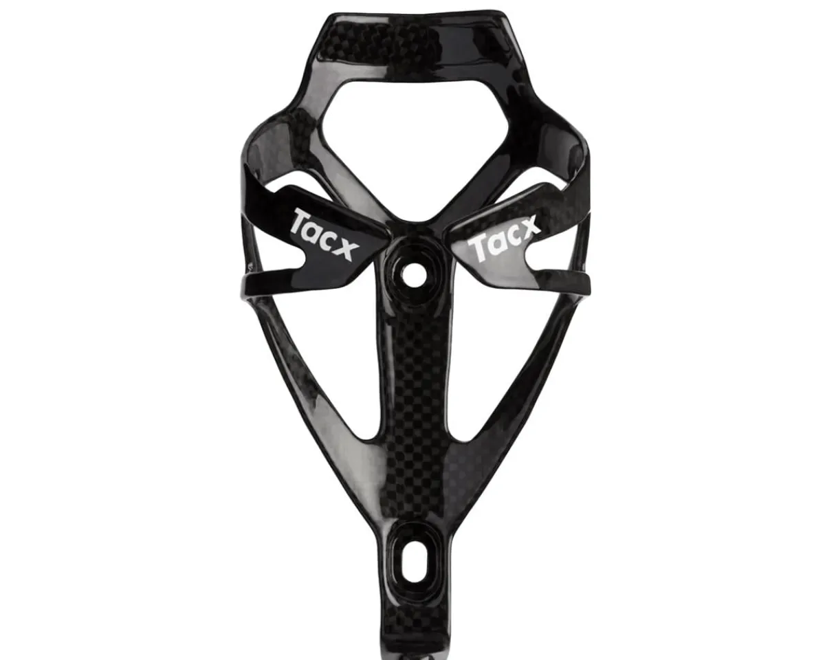 Garmin Tacx Bottle Cages & Mounts|Deva Carbon Fiber Water Bottle Cage (Carbon)