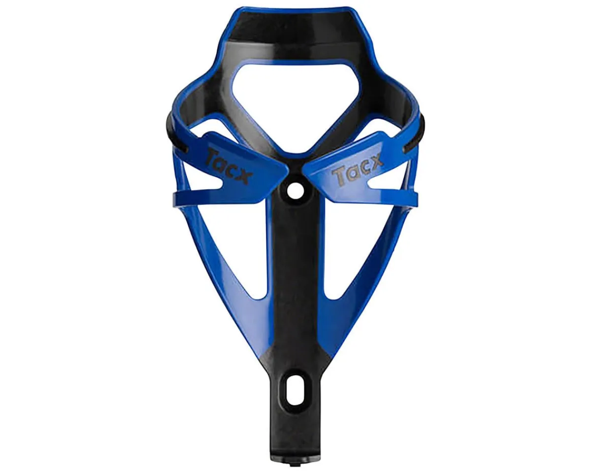 Garmin Tacx Bottle Cages & Mounts|Deva Water Bottle Cage (Blue)