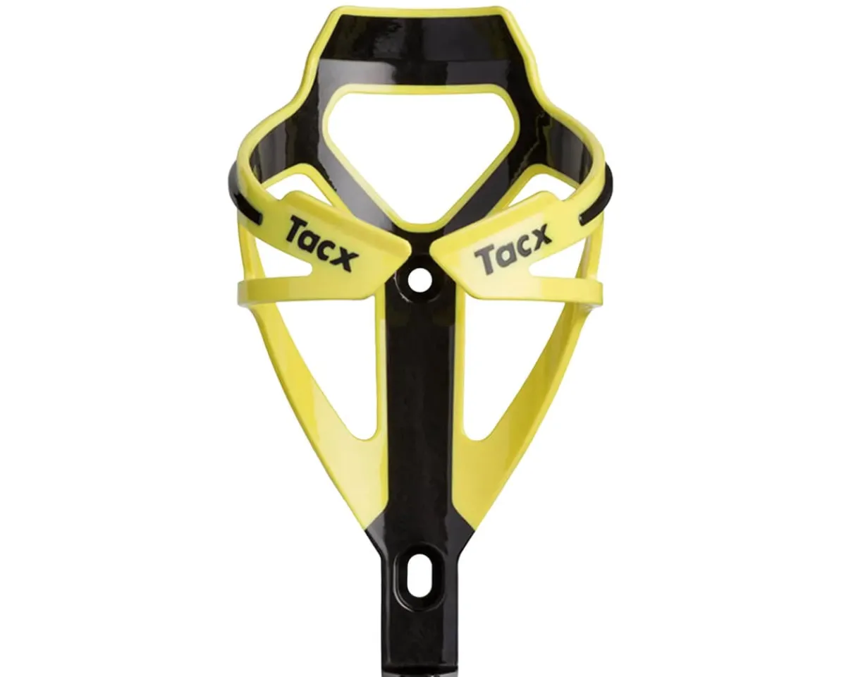Garmin Tacx Bottle Cages & Mounts|Holiday Shopping|Deva Water Bottle Cage (Yellow)