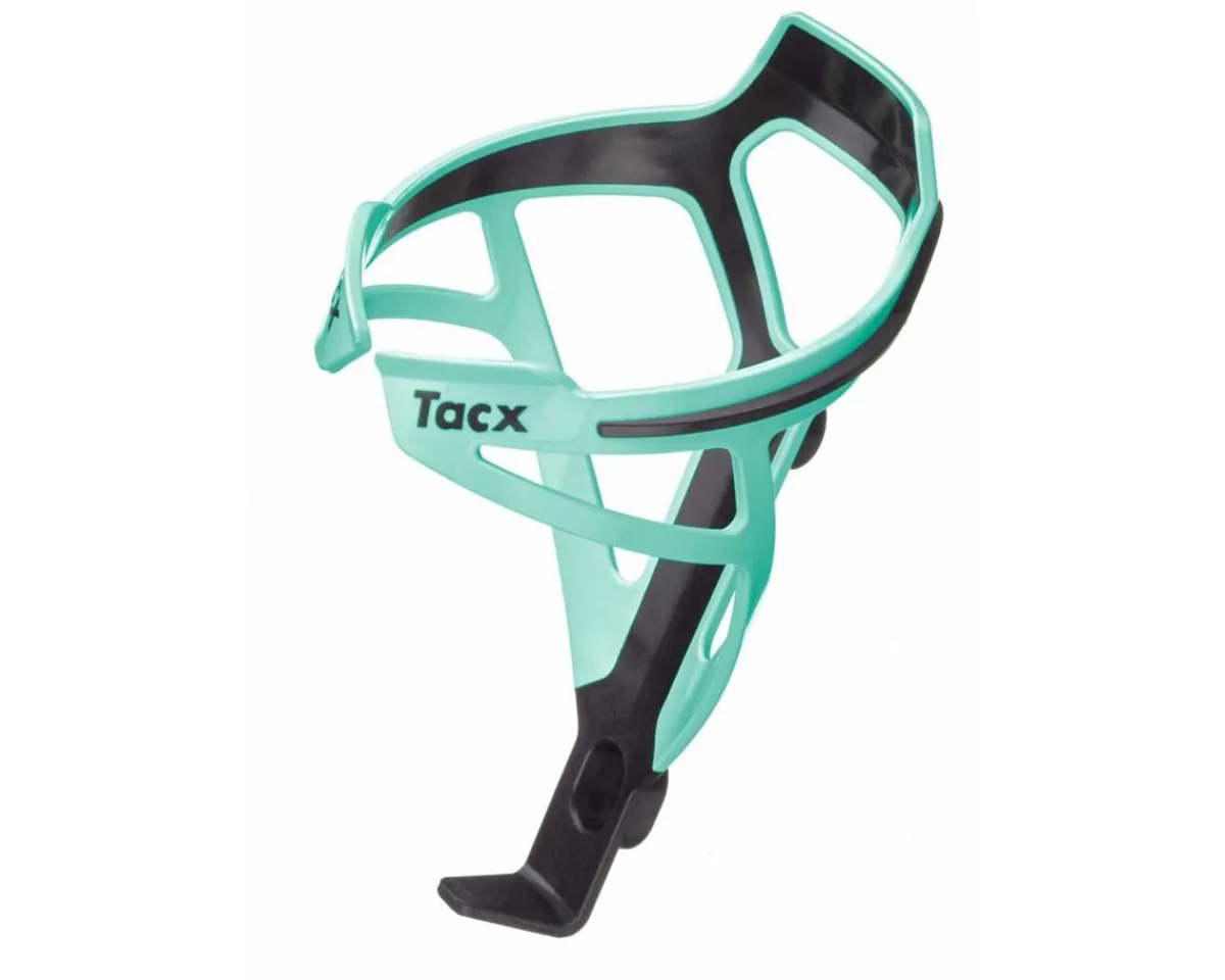 Garmin Tacx Bottle Cages & Mounts|Deva Water Bottle Cage (Bianchi Celeste)
