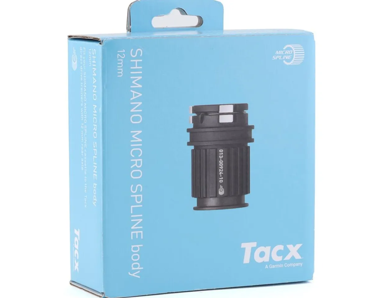 Garmin Tacx Indoor Trainers|Direct Drive Freehub Body (Shimano)