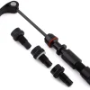 Garmin Tacx Indoor Trainers|Direct Drive QR Axle Adapter for Thru-Axle Bikes (12mm)