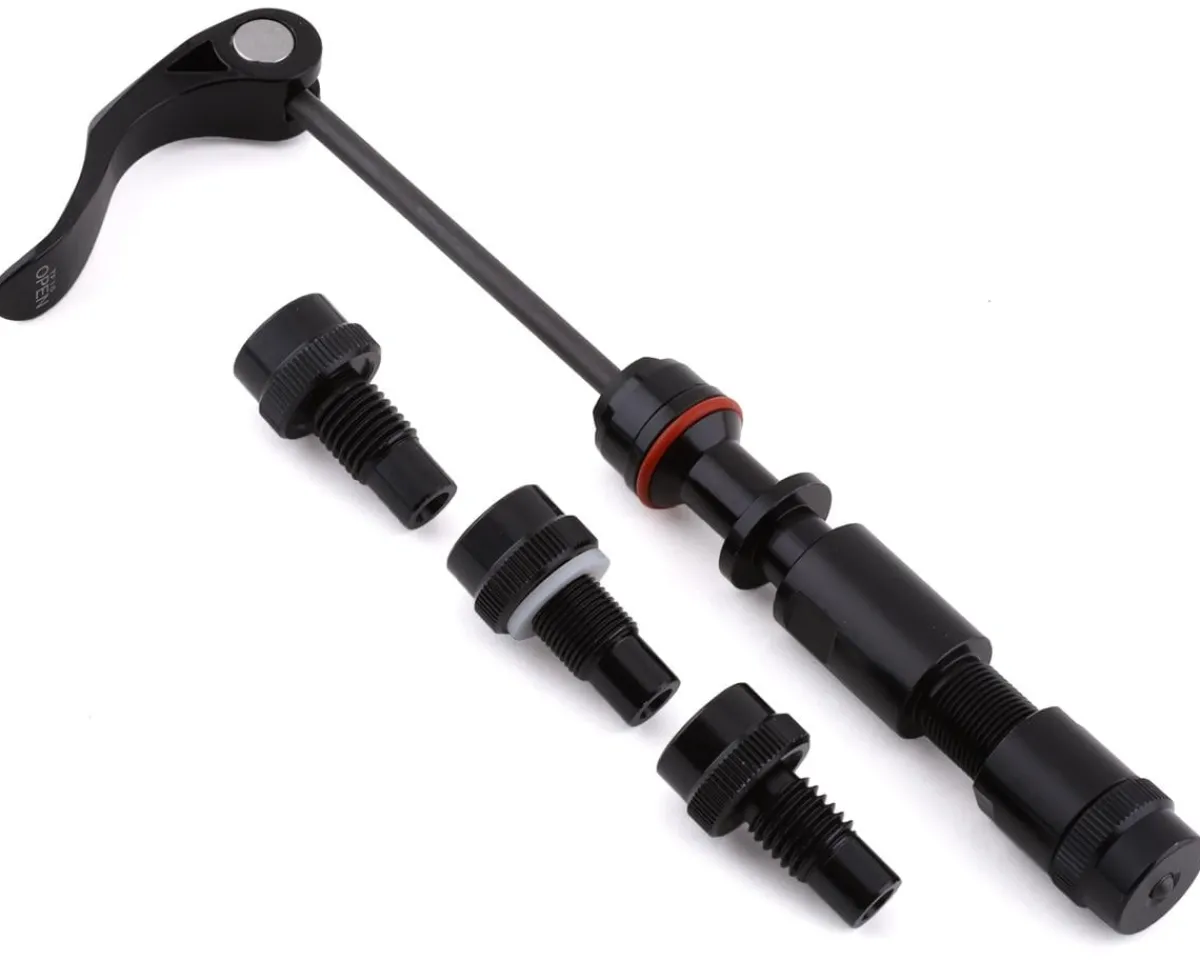 Garmin Tacx Indoor Trainers|Direct Drive QR Axle Adapter for Thru-Axle Bikes (12mm)