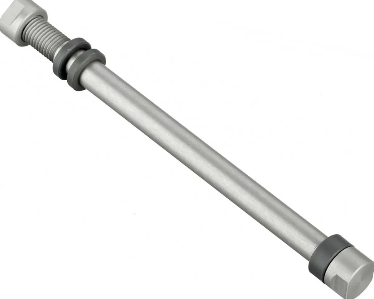 Garmin Tacx Indoor Trainers|E-Thru Trainer Axle (142 x 12mm) (12 x 1.5mm) (162.5mm)