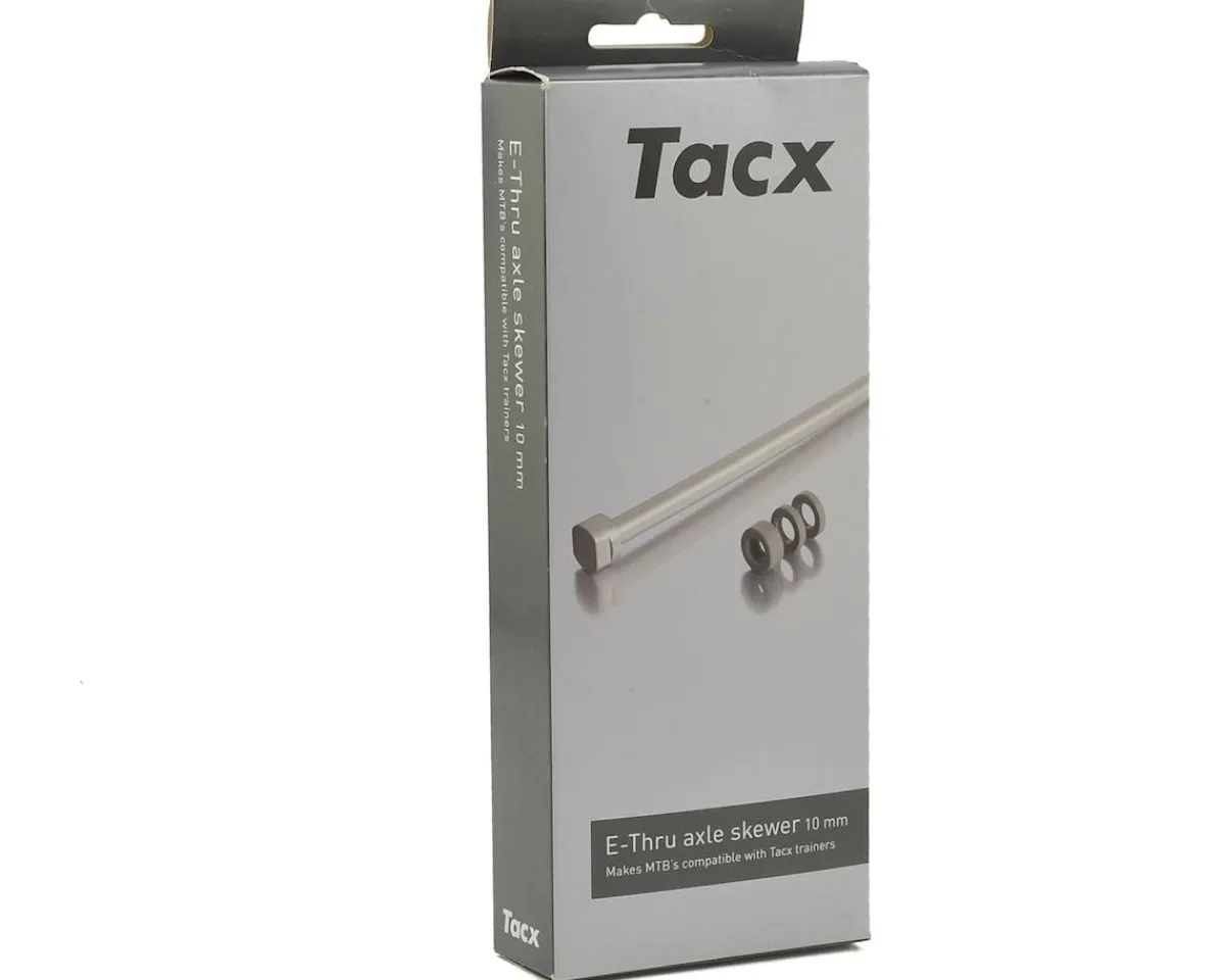 Garmin Tacx Indoor Trainers|E-Thru Trainer Axle (135x10mm) (10mm x 1mm) (162.5mm)