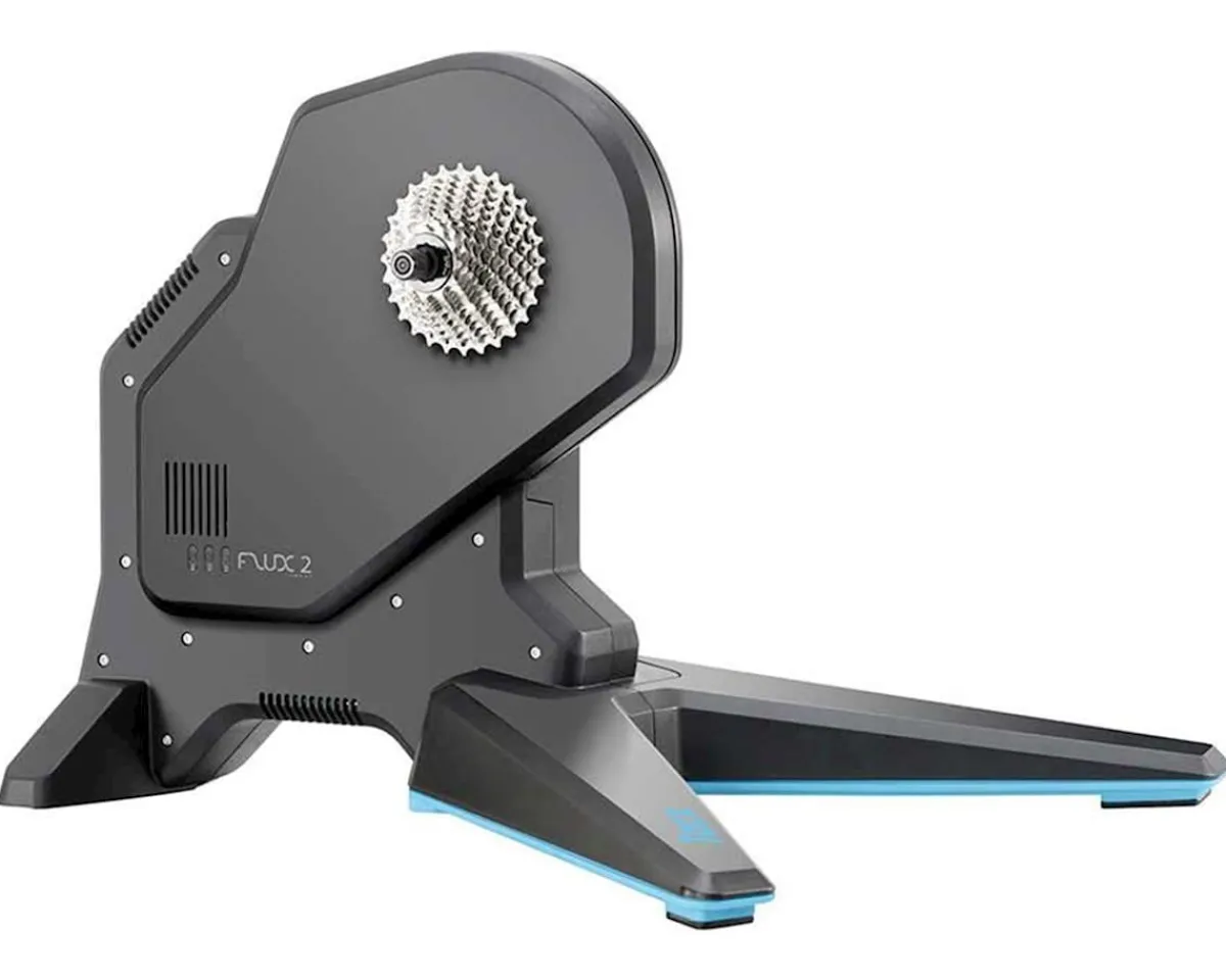 Garmin Tacx Indoor Trainers|Flux 2 Direct Drive Smart Trainer