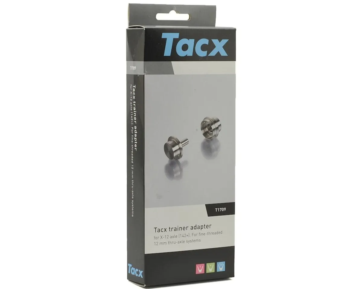 Garmin Tacx Indoor Trainers|Trainer Axle Adapter (X-12)