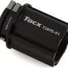 Garmin Tacx Indoor Trainers|Type 2 Direct Drive Trainer Freehub Body (Black) (Campagnolo 10, 11, 12sp)