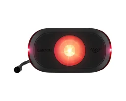 Garmin Bike Computers|E-Bike Parts|Varia eRTL615 Rearview Radar Tail Light (Black) (65 Lumens) (For E-Bikes)