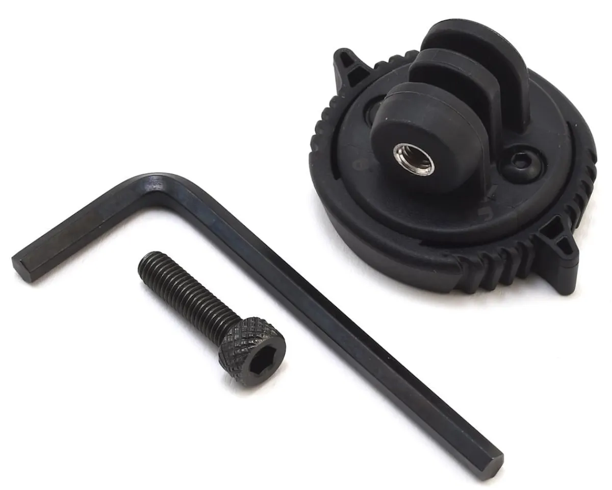 Garmin Bike Computers|Holiday Shopping|Varia Quarter-turn to Friction Flange Mount Adapter