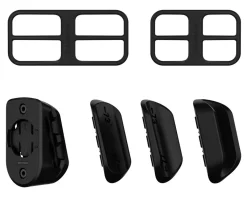 Garmin Mounts & Handlebar Accessories|Bike Lights|Varia RearVue Seatpost Mount Kit (Black)
