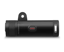 Garmin Bike Lights|Varia UT 800 Trail Edition Smart Headlight (Black) (800 Lumens) (Includes Helmet Mount)