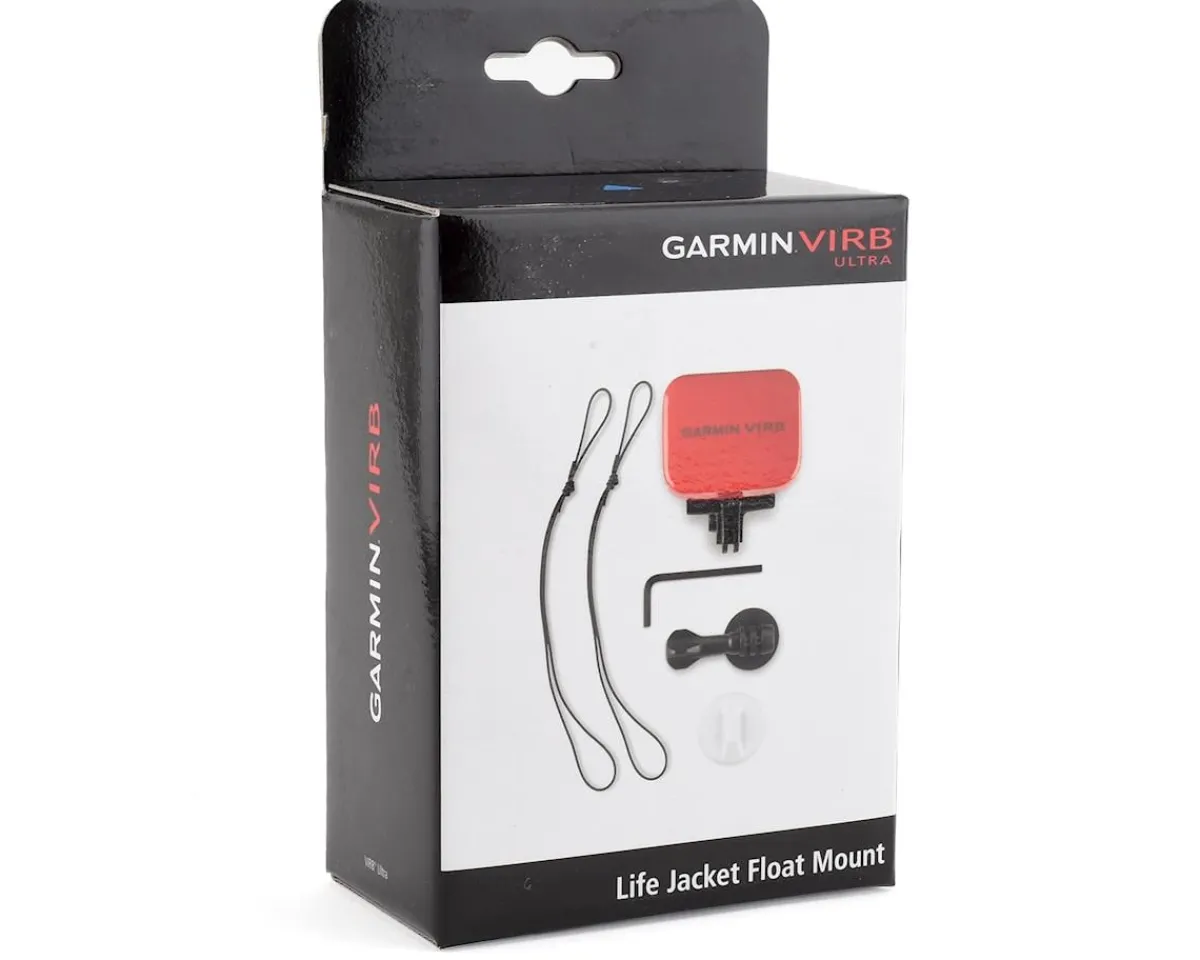 Garmin Mounts & Handlebar Accessories|Virb Life Jacket Float Mount Kit