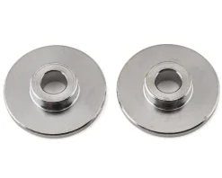 Genetic Wheels & Parts|Chain Tensioner QR Adapter (Silver)