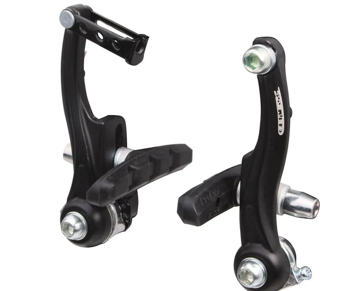 Genetic Brakes|Mini-V Brake (Black) (Rear) (Short Pull)