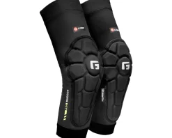 G-Form Pads & Body Armor|Pro Rugged 2 Elbow Guards (Black) (Pair) (S)