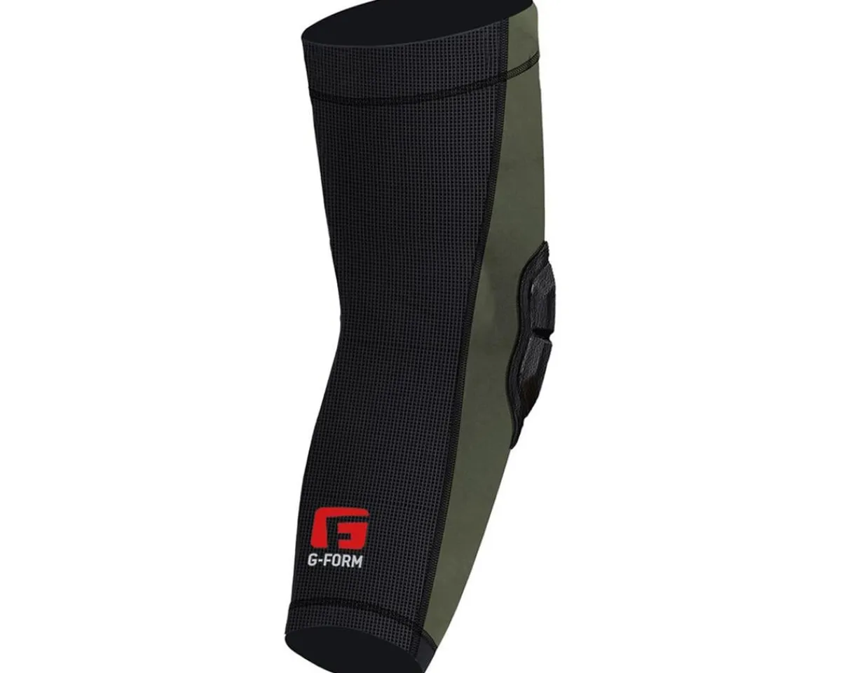 G-Form Pads & Body Armor|Pro Rugged Elbow Guards (Army Green) (XS)
