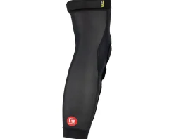 G-Form Pads & Body Armor|Pro Rugged 2 Knee-Shin Guards (Black) (M)