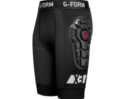 G-Form Pads & Body Armor|Pro-X3 Bike Short Liner (Black) (S)