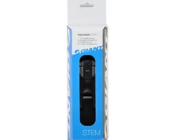 Giant Stems & Parts|Adjustable Stem (Black) (31.8mm) (95mm) (Adjustable)