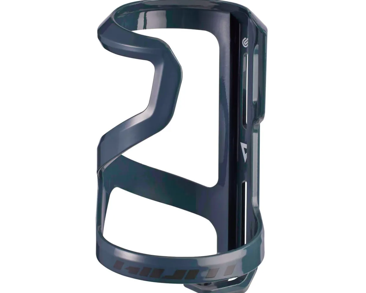 Giant Bottle Cages & Mounts|Airway Sidepull Recycled Bottle Cage (Gloss Grey)