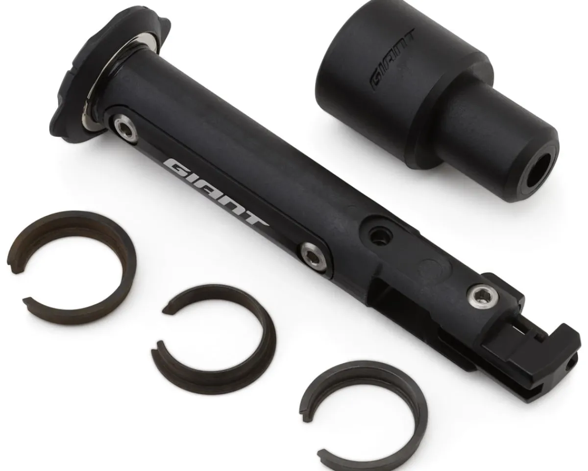 Giant Tools|Clutch Crank Core Storage Multi-Tool (Black)