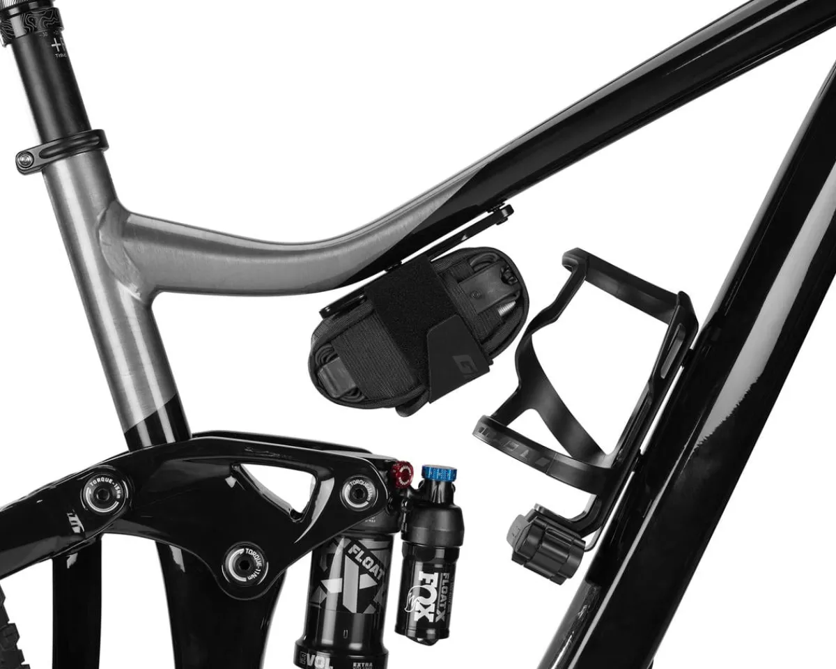 Giant Bags & Packs|Saddles & Seats|Clutch Multi Frame Storage Bag (Black)
