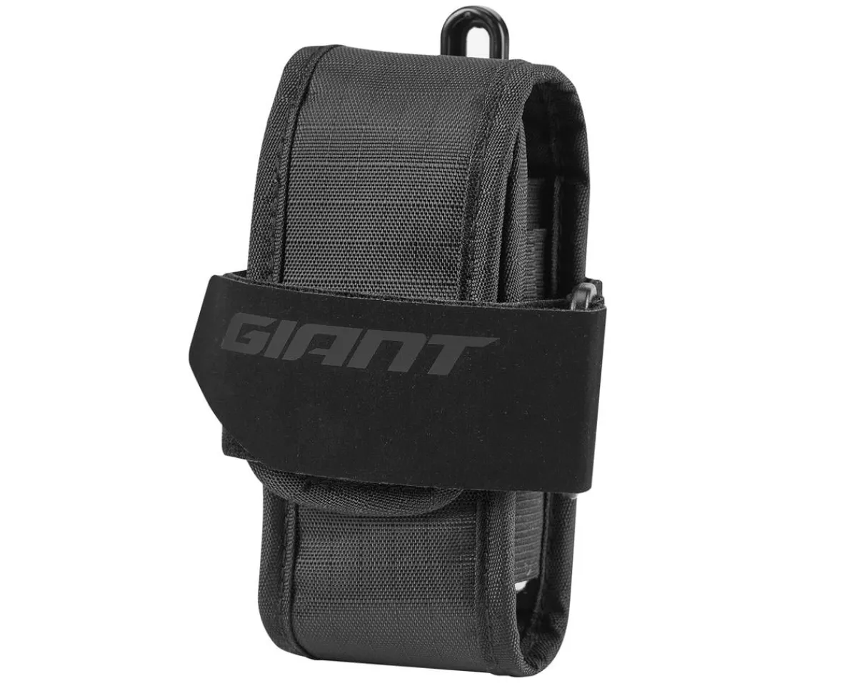 Giant Bags & Packs|Saddles & Seats|Clutch Multi Frame Storage Bag (Black)