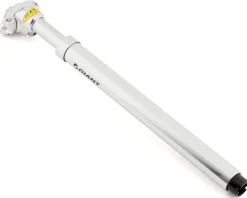 Giant Seatposts & Clamps|Comfort Suspension Seatpost (Silver) (27.2mm) (350mm)