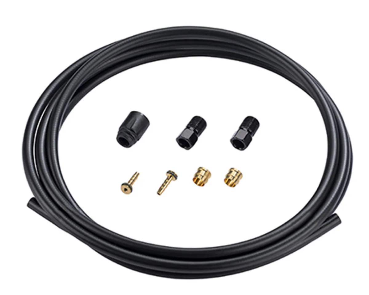 Giant Brakes|Cables & Housing|Conduct Hydraulic Brake Hose Kit (Black)