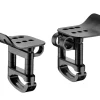 Giant Handlebars|Contact Aerobar Clip-On Clamps (Black) (For 2018-2022 Propel)