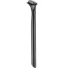 Giant Seatposts & Clamps|Contact SLR D-Fuse Seatpost (Black) (D-Shaped) (395mm)