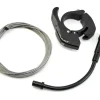 Giant Seatposts & Clamps|Contact Switch Dropper Seatpost (Black) (30.9mm) (395mm) (125mm) (Internal Routing) (Remote Included)
