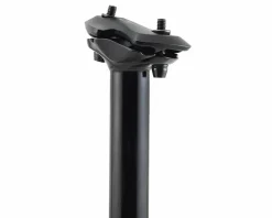 Giant Seatposts & Clamps|Contact Switch Dropper Seatpost (Black) (30.9mm) (395mm) (125mm) (Internal Routing) (Remote Included)