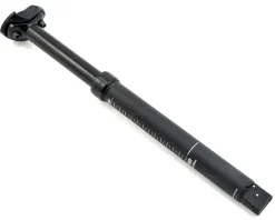 Giant Seatposts & Clamps|Contact Switch Dropper Seatpost (Black) (30.9mm) (395mm) (125mm) (Internal Routing) (Remote Included)