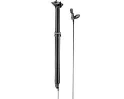 Giant Seatposts & Clamps|Contact Switch SL Dropper Seatpost (Black) (Adjustable Travel) (30.9mm) (409mm) (125mm) (Internal Routing) (Remote Included)