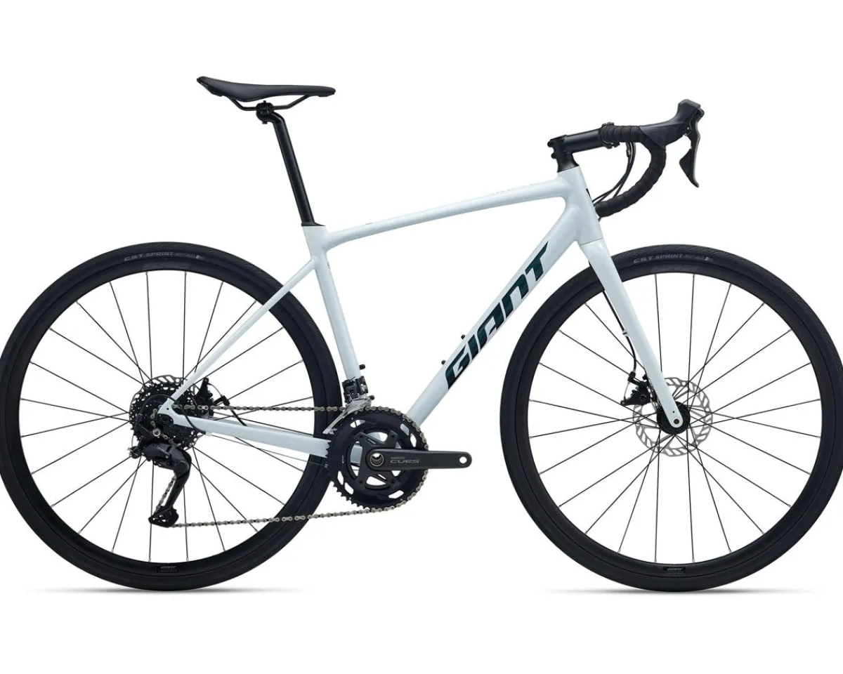 Giant Giant Bikes|Road Bikes|Contend AR 3 Road Bike (Icicle White) (M/L)