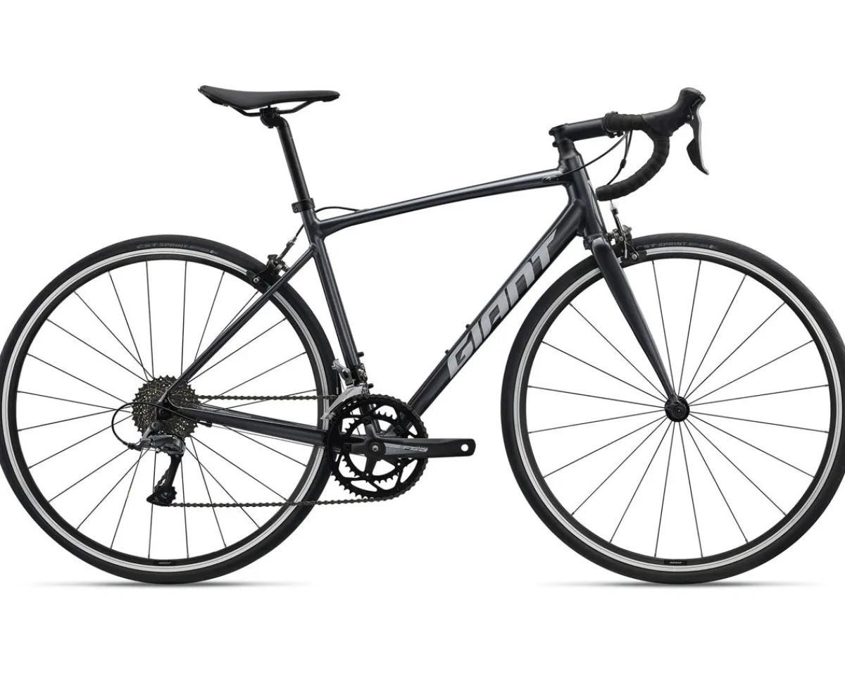 Giant Giant Bikes|Road Bikes|Contend 3 Road Bike (Cold Iron) (M)
