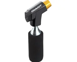 Giant Pumps & Co2|Pumps & Co2|Control Blast 1 CO2 Inflation Kit (Black/Gold)