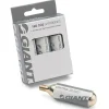 Giant Pumps & Co2|Holiday Shopping|Control Blast Threaded CO2 Cartridges (Silver) (3 Pack) (16g)