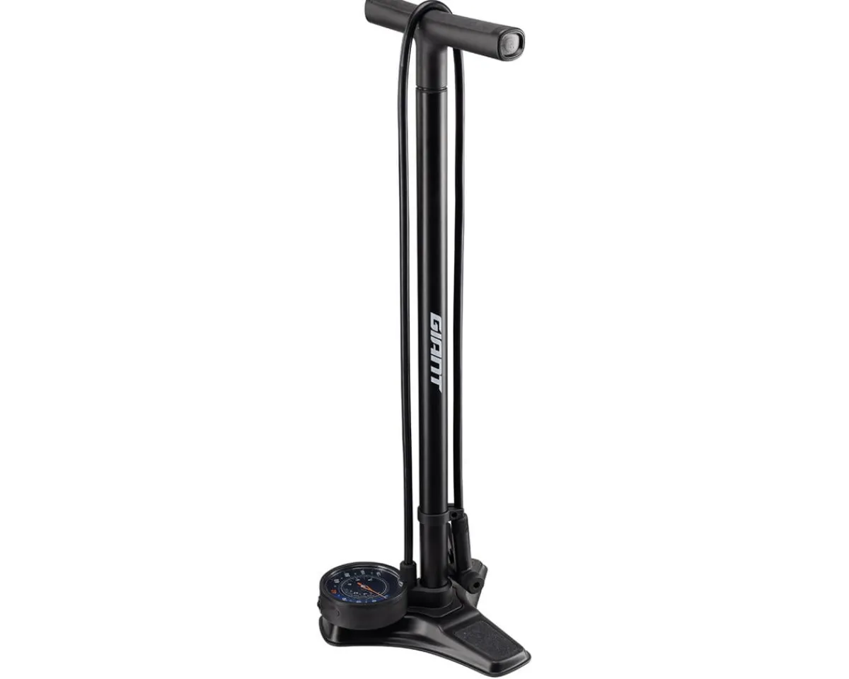 Giant Pumps & Co2|Holiday Shopping|Control Tower Elite Floor Pump (Black)